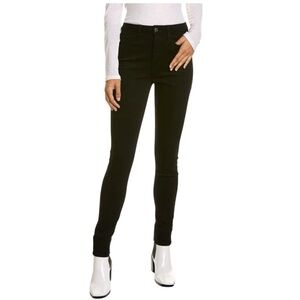FAVORITE DAUGHTER The Sara High-Rise Victoria Skinny Leg Jean size 27 NWT